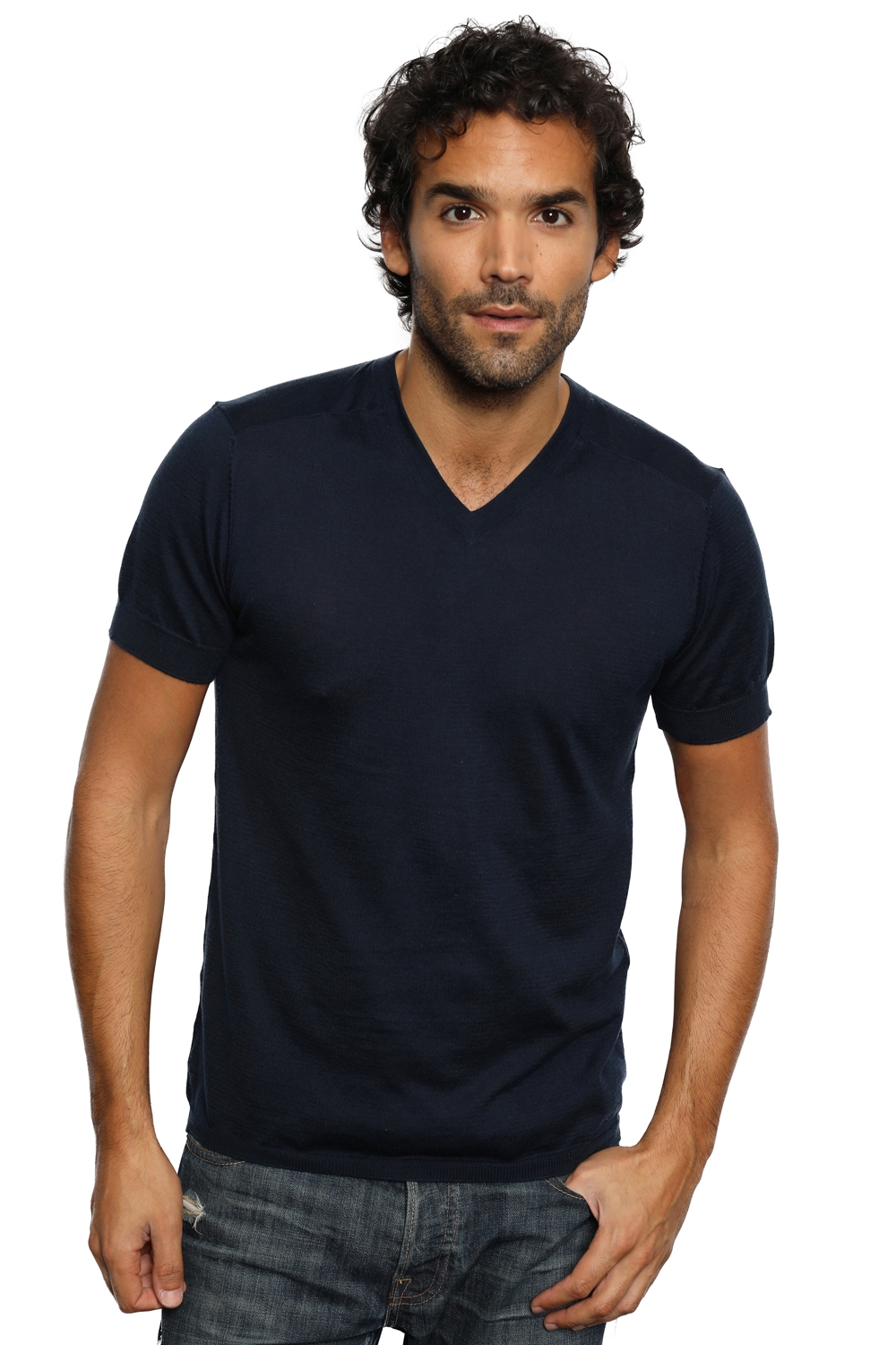 Cotton Giza 45 men michael navy 3xl